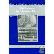 The Culture of the Babylonian Talmud