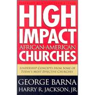High-impact African-american Churches
