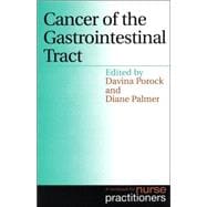 Cancer of the Gastrointestinal Tract A Handbook for Nurse Practitioners