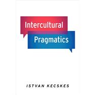 Intercultural Pragmatics,9780199892655