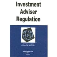 Investment Adviser Regulation in a Nutshell