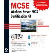 MCSE : Windows 2003 Certification Kit: Covers Exams 70-290, 70-291, 70-293, 70-294