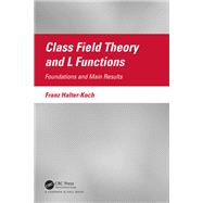 Class Field Theory and L Functions