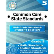 Common Core Workbook, Grade 5