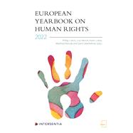 European Yearbook on Human Rights 2022