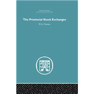 Provincial Stock Exchanges