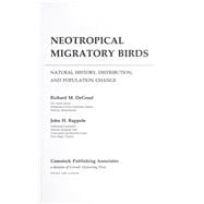 Neotropical Migratory Birds