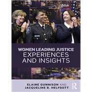 Successful Women in Criminal Justice