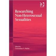 Researching Non-heterosexual Sexualities