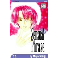 Sensual Phrase, Vol. 12