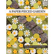 A Paper-Pieced Garden