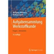 Aufgabensammlung werkstoffkunde