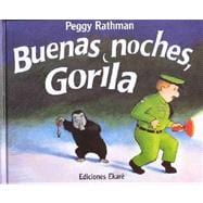 Buenas Noches, Gorila / Goodnight Gorilla