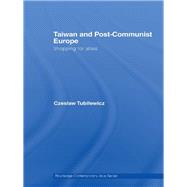 Taiwan and Post-Communist Europe: Shopping for Allies
