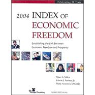 2004 Index of Economic Freedom