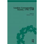 The London Corresponding Society, 1792-1799 Vol 2