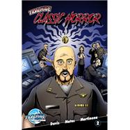 TIdalWave Classic Horror Comics #2
