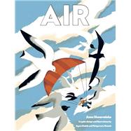 Air book cover, ISBN 9781454712657