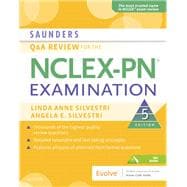 Saunders Q & a Review for the Nclex-pn Examination