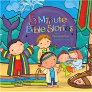 5 Minute Bible Stories