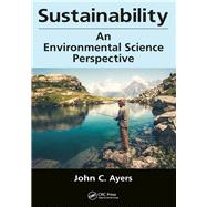 Sustainability: An Environmental Science Perspective