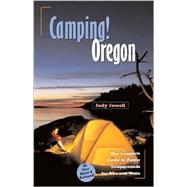 Camping! Oregon