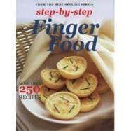 Step by Step Finger Food