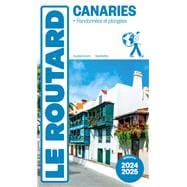 Guide du Routard Canaries 2024/25