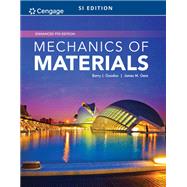 Mechanics of Materials, Enhanced, SI Edition