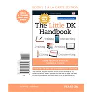 Little DK Handbook, The, Books A La Carte Edition, MLA Update Edition