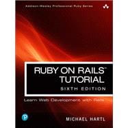 Ruby on Rails Tutorial