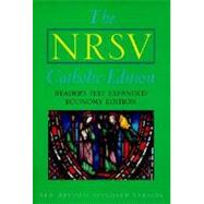 The NRSV Catholic Edition with Concordance: Economy Edition New Revised Standard Version
