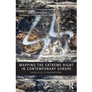 Mapping the Extreme Right in Contemporary Europe: From Local to Transnational