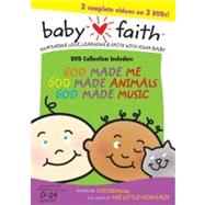 Babyfaith: God Made Me / God Made Animals / God Made Music