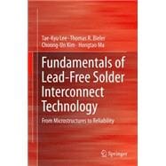 Fundamentals of Lead-free Soldering Technology