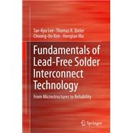 Fundamentals of Lead-free Soldering Technology