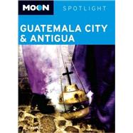 Moon Spotlight Guatemala City and Antigua