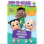 Five Cool CoComelon Stories! I Like School!; This Is the Way We Play; The Balloon Boat Race!; Hide-and-Seek Fun!; Cece Has a Little Cat