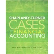 Shapland and Turner Cases in Financial Accounting