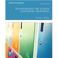 MyLab Counseling with Pearson eText -- Access Card -- for Transforming the School Counseling Profession