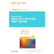 ICD-10-CM 2015 Draft Edition - Pageburst on KNO Retail Access Code