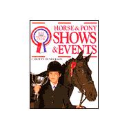 Horse and Pony Shows and Events