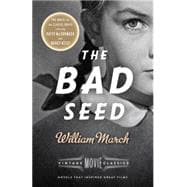 The Bad Seed A Vintage Movie Classic