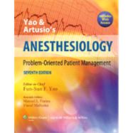 Yao and Artusio's Anesthesiology Problem-Oriented Patient Management