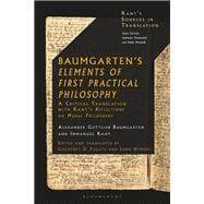 Baumgarten's Elements of First Practical Philosophy