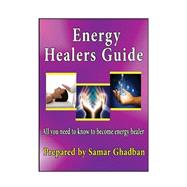Energy Healers Guide