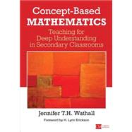 Concept-Based Mathematics