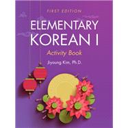 Elementary Korean I Activity Book