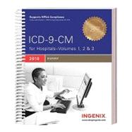ICD-9-CM Expert for Hospitals 2010, Volumes 1, 2, 3
