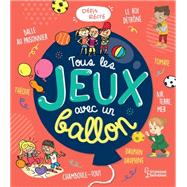 Tous les jeux avec un ballon